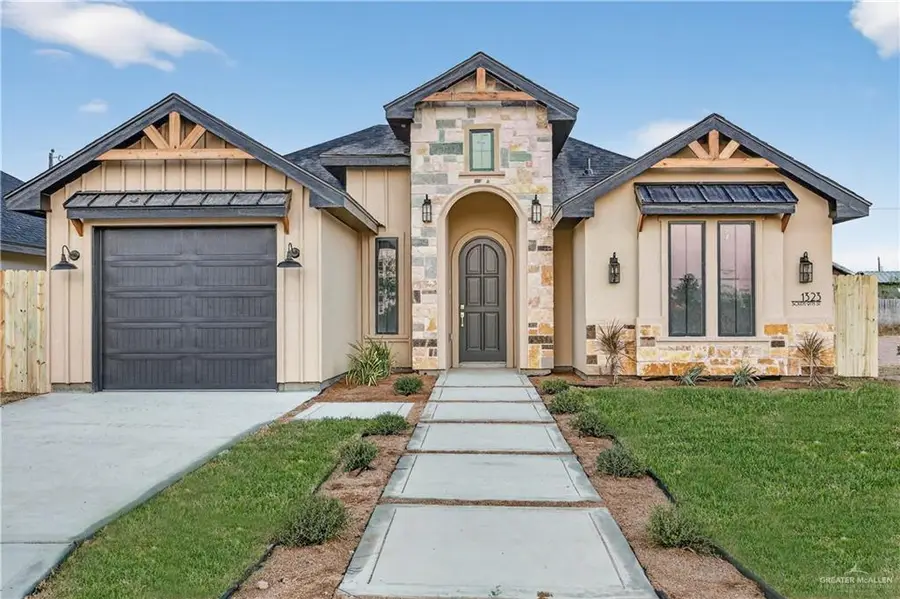 1323 S 9th Street, Alamo, TX 78516 - #3