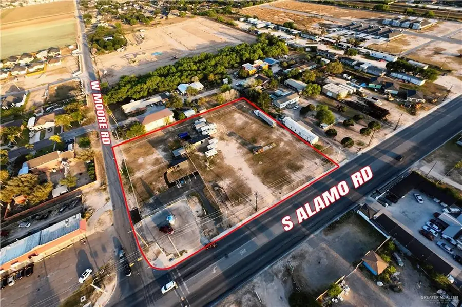 1110 S Alamo Road, Alamo, TX 78516 - #2