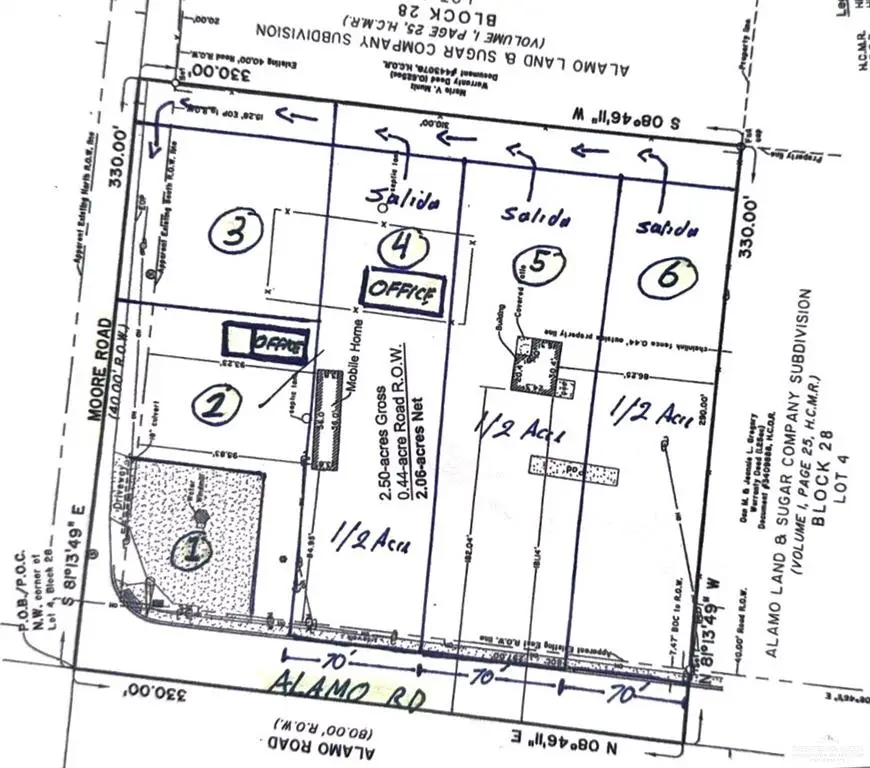 1110 S Alamo Road, Alamo, TX 78516 - #3