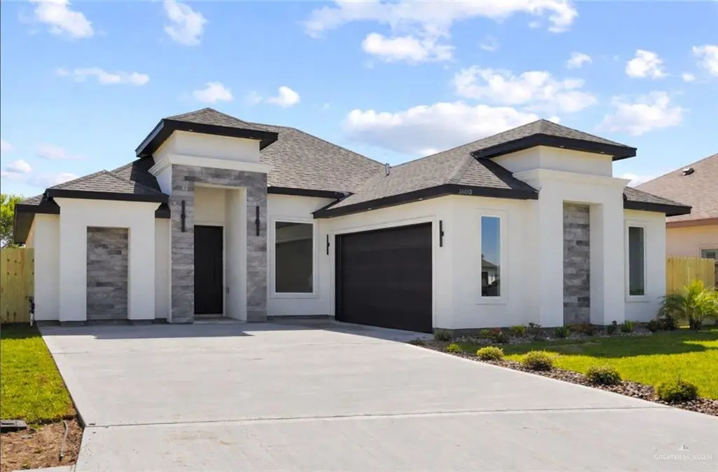 1603 Paul Drive, San Juan, TX 78589 - #1