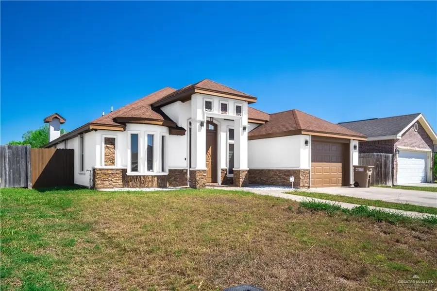 4102 Pedernal Street, Edinburg, TX 78542 - #2