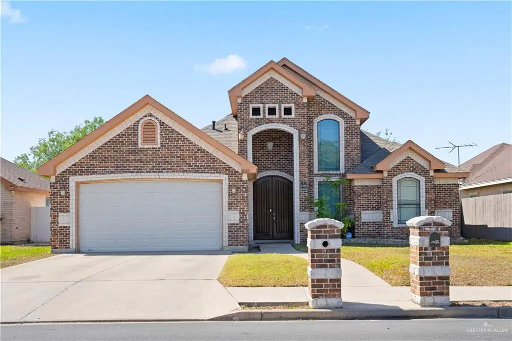 2015 Roman Street, Mission, TX 78573 - #1