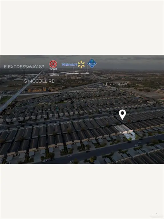 905 E Myrtle Beach Avenue, McAllen, TX 78503 - #2