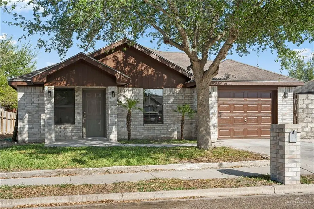 4404 Monday Street, Edinburg, TX 78542 - #1