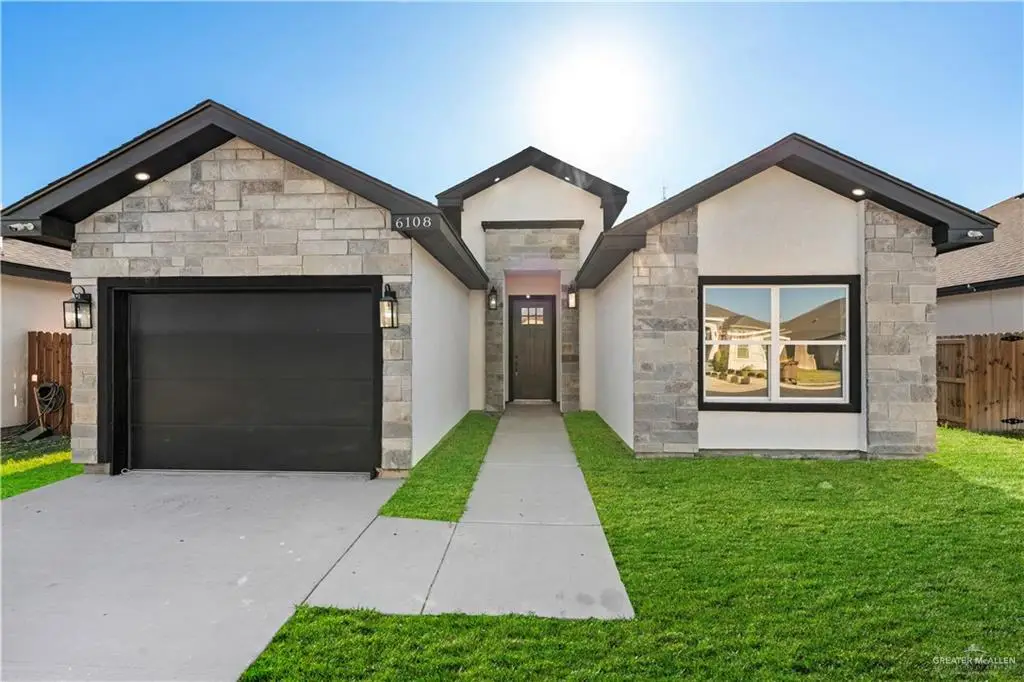 6108 N Rayo Del Sol Street, Edinburg, TX 78542 - #1