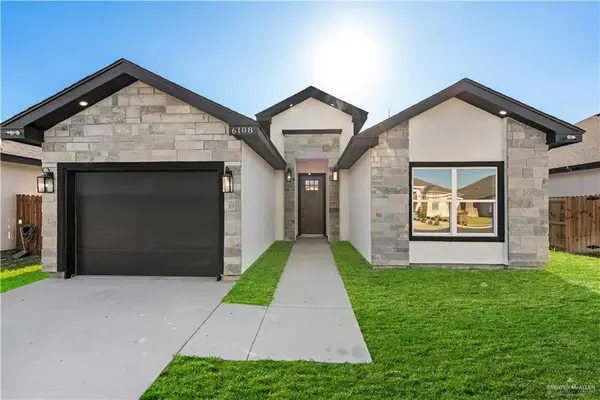 6108 N Rayo Del Sol Street, Edinburg, TX 78542