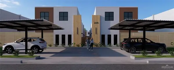 2909 Santa Amanda #1, Weslaco, TX 78596