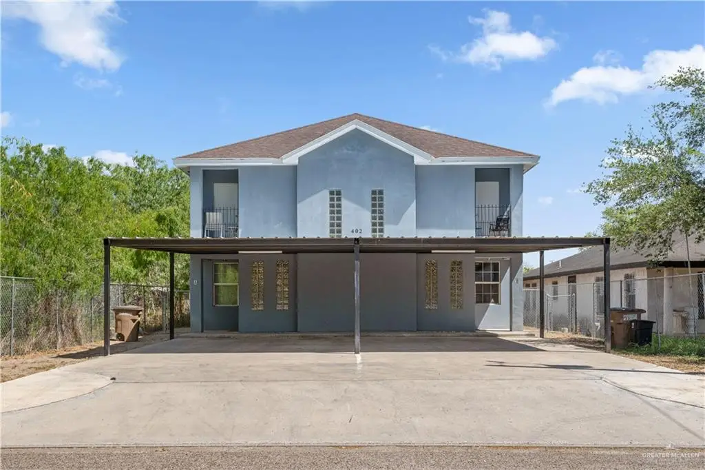 402 S 34th Street, Edinburg, TX 78542 - #1