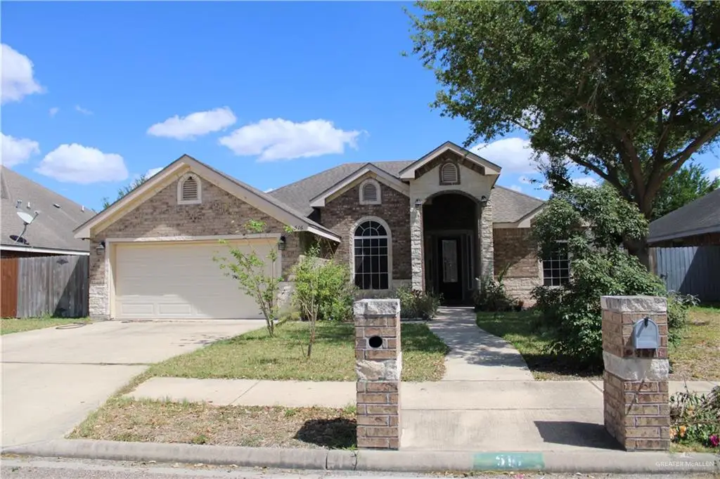 516 Abbott Avenue, Edinburg, TX 78541 - #1