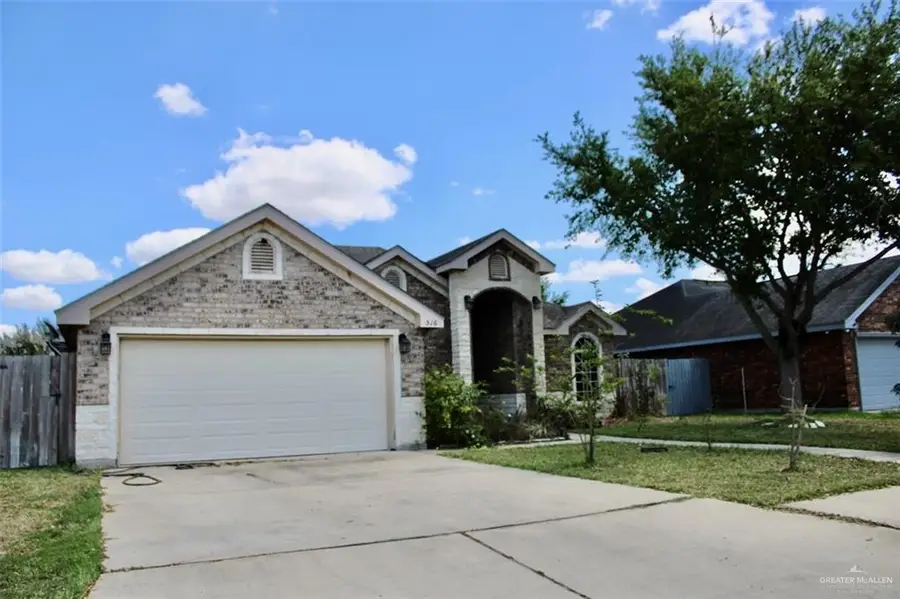 516 Abbott Avenue, Edinburg, TX 78541 - #2
