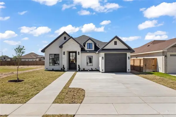 1408 W Dawes Avenue, Alton, TX 78573