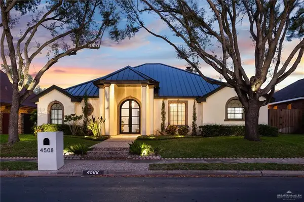 4508 N 4th Street, McAllen, TX 78504