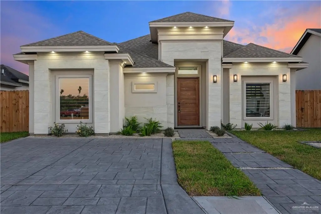 1312 E Evergreen Avenue, San Juan, TX 78589 - #1