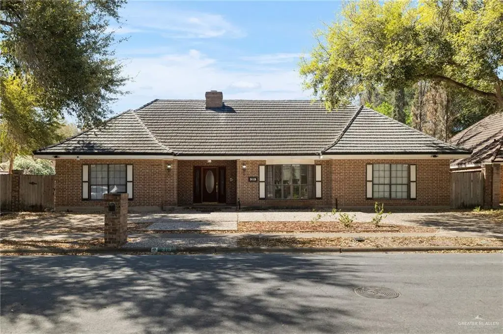 313 Bluebird Avenue, McAllen, TX 78504 - #1
