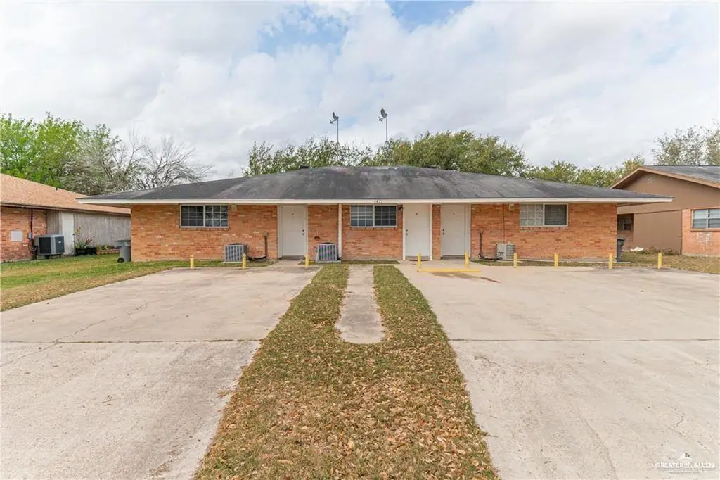 3415 N Kenyon Road, Edinburg, TX 78542 - #1