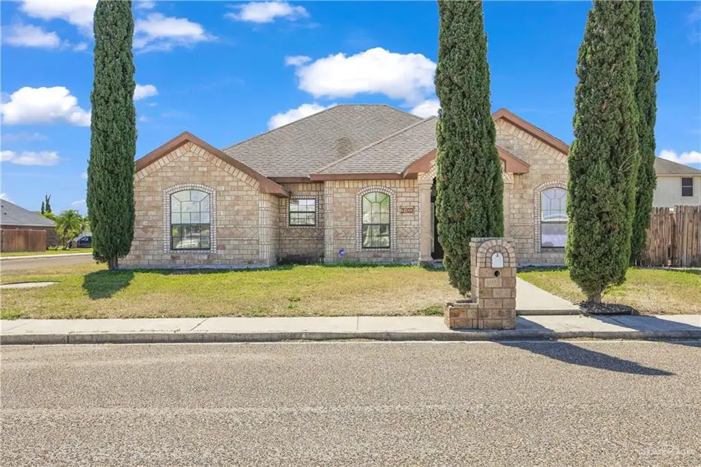 2102 W Mimosa Drive, Weslaco, TX 78596 - #1