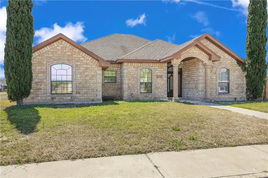 2102 W Mimosa Drive, Weslaco, TX 78596 - #3