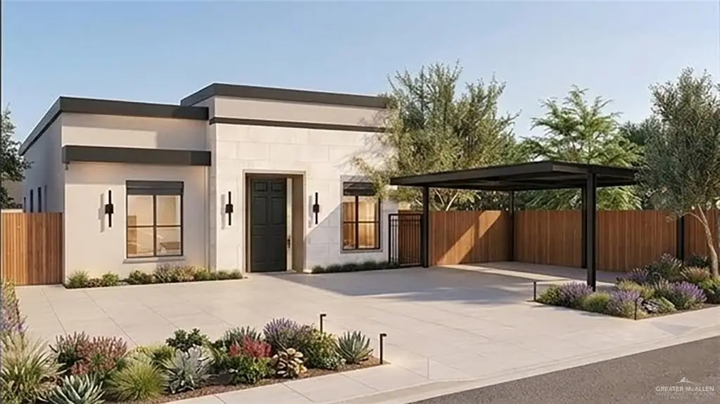 10914 N 27th Lane, McAllen, TX 78504 - #1