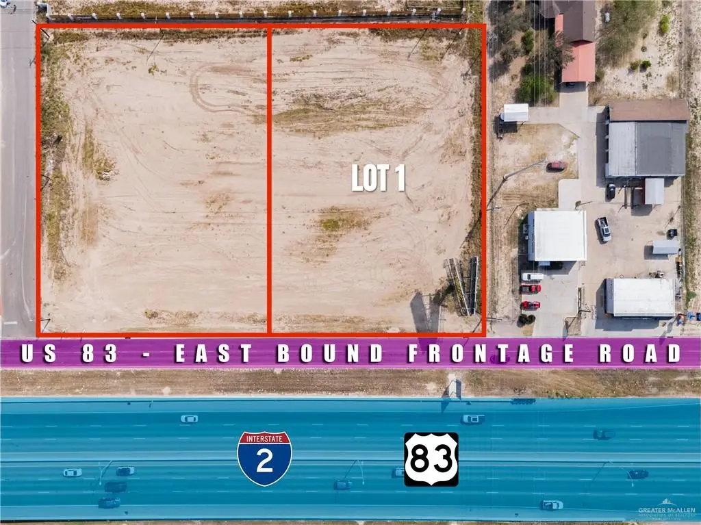 Lot 1 W Palma Vista Drive, Palmview, TX 78572 - #1