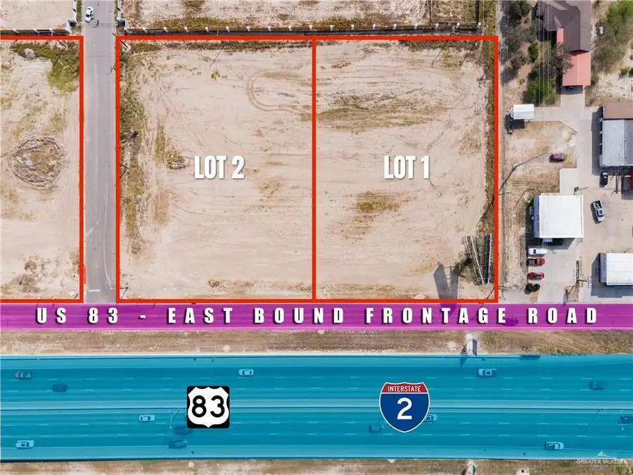 Lot 1 W Palma Vista Drive, Palmview, TX 78572 - #3