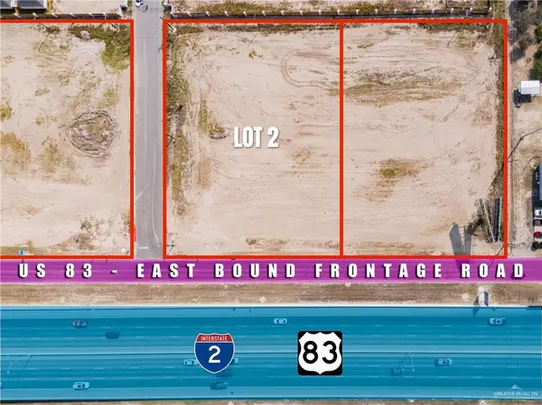 Lot 2 W Palma Vista Drive, Palmview, TX 78572