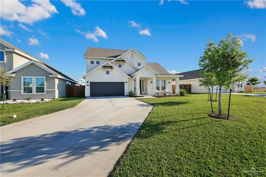 13704 Belle Court, McAllen, TX 78504 - #1