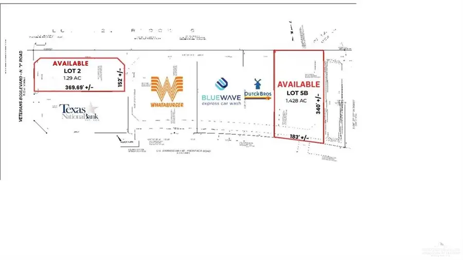 1400 N Veterans Boulevard, San Juan, TX 78589 - #3