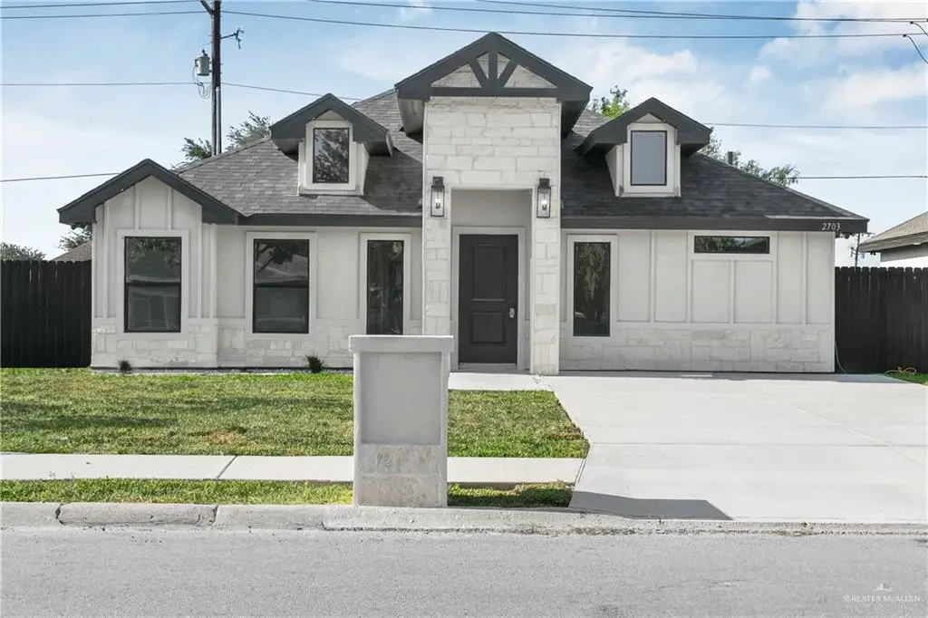 2705 Torreon Street, Hidalgo, TX 78504 - #1