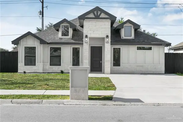 2705 Torreon Street, Hidalgo, TX 78504