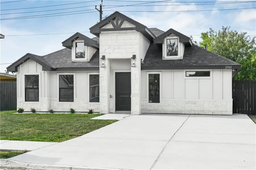 2705 Torreon Street, Hidalgo, TX 78504 - #2