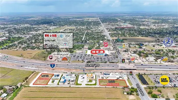 708 W Interstate 2, San Juan, TX 78589