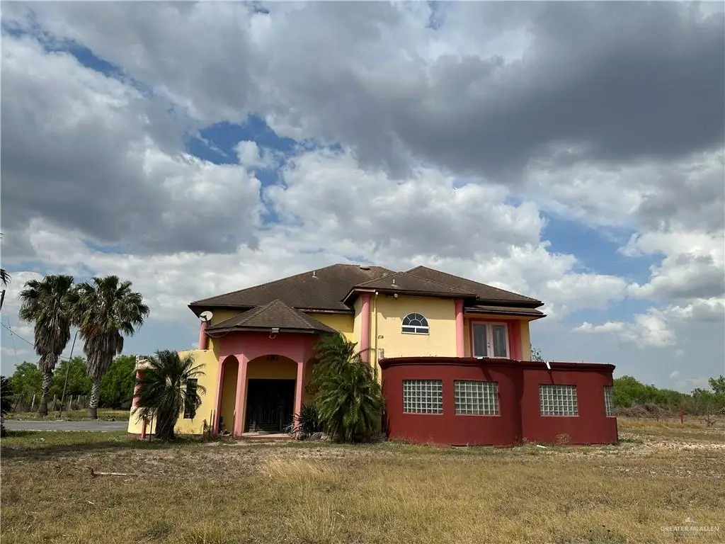 8809 E Monte Cristo Road, Edinburg, TX 78542 - #1