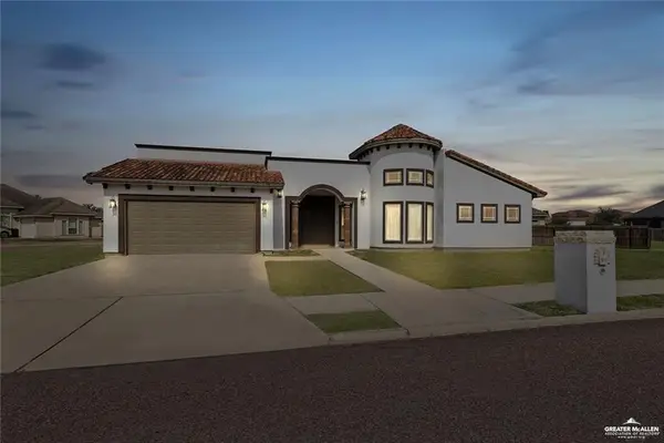 511 Mi Vida Street, Weslaco, TX 78596