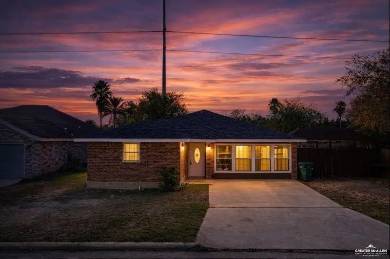 904 S Diplomat Drive, Pharr, TX 78577 - #1