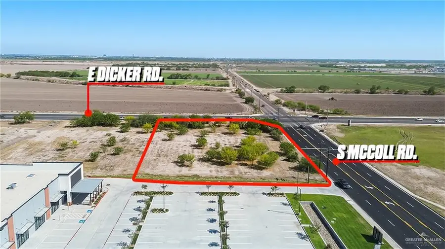 LOT 2 N Mccoll Road, Hidalgo, TX 78557 - #2