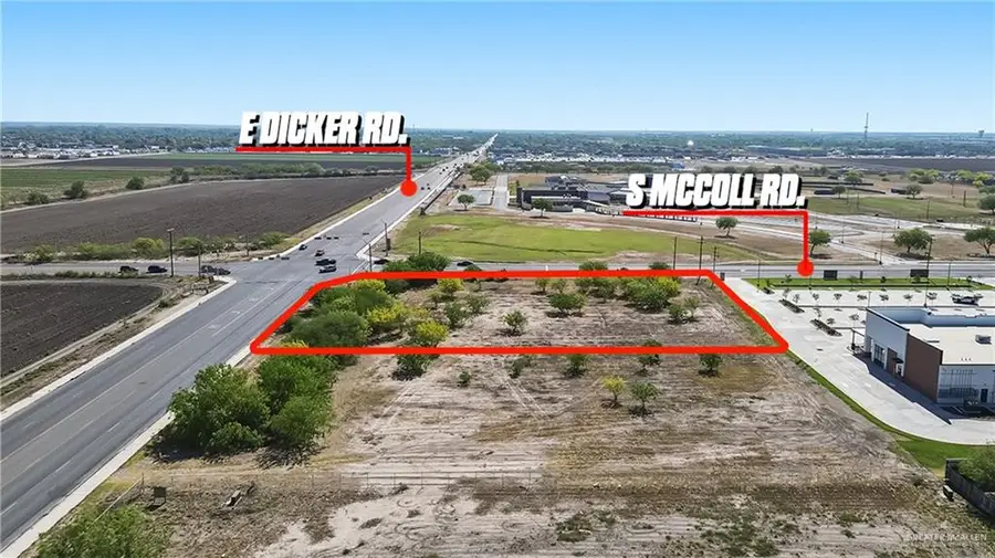 LOT 2 N Mccoll Road, Hidalgo, TX 78557 - #3