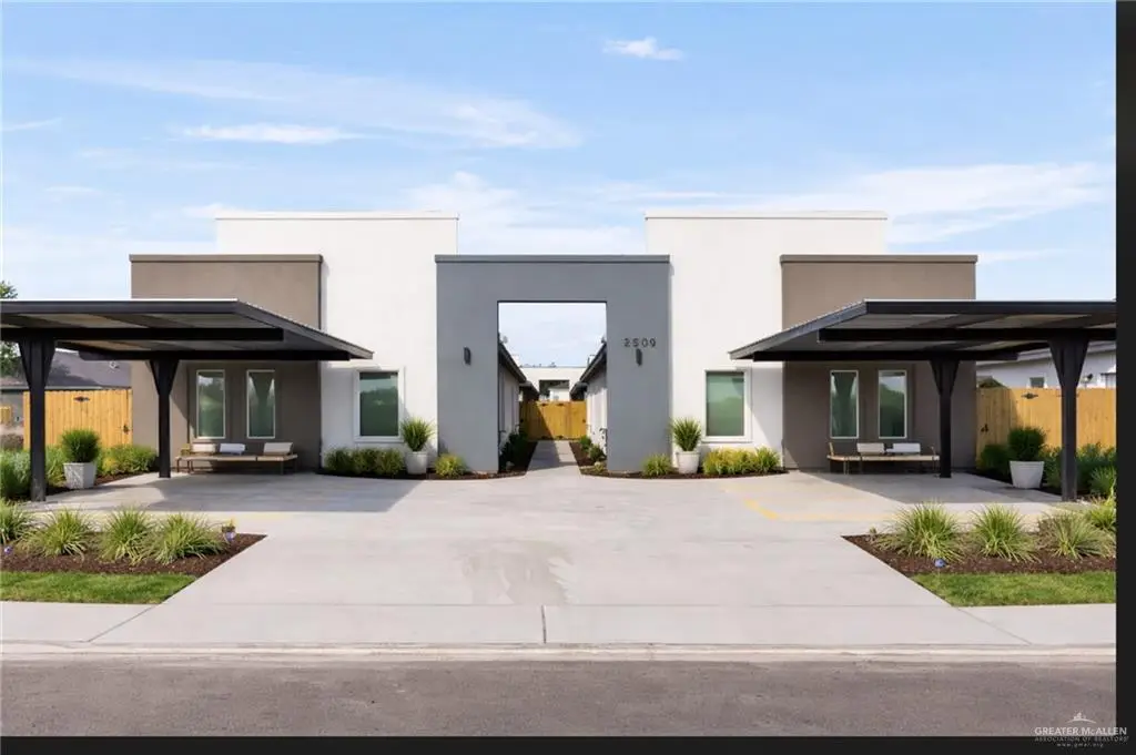 2505 S Hilltop Avenue, Edinburg, TX 78542 - #1