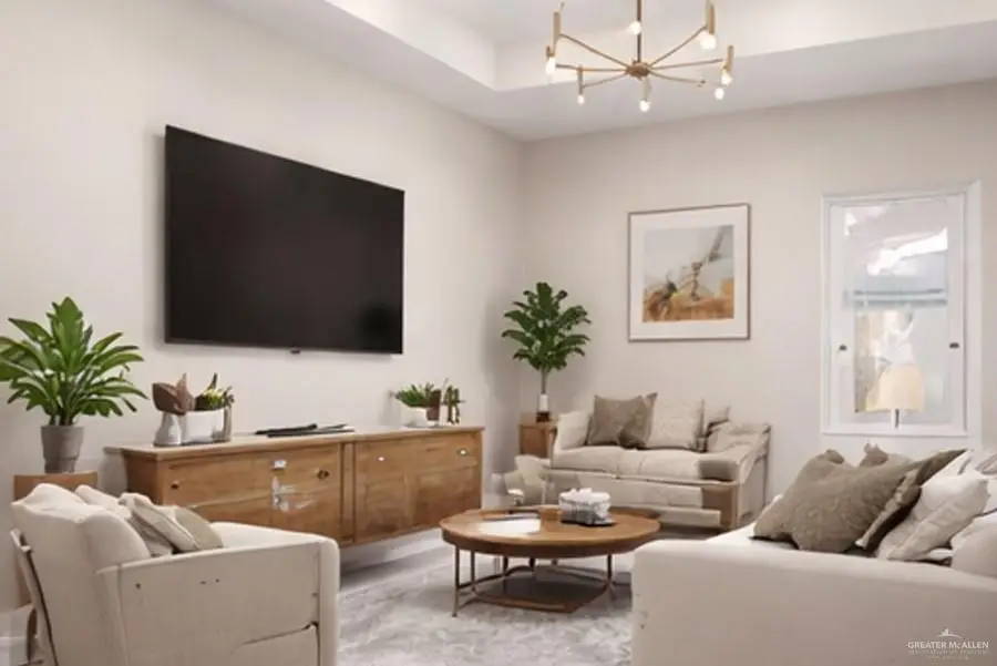 2505 S Hilltop Avenue, Edinburg, TX 78542 - #3