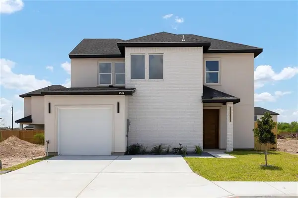 2504 Ana Regina Street, Mission, TX 78574