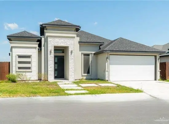 1505 E Encino Avenue, Pharr, TX 78577