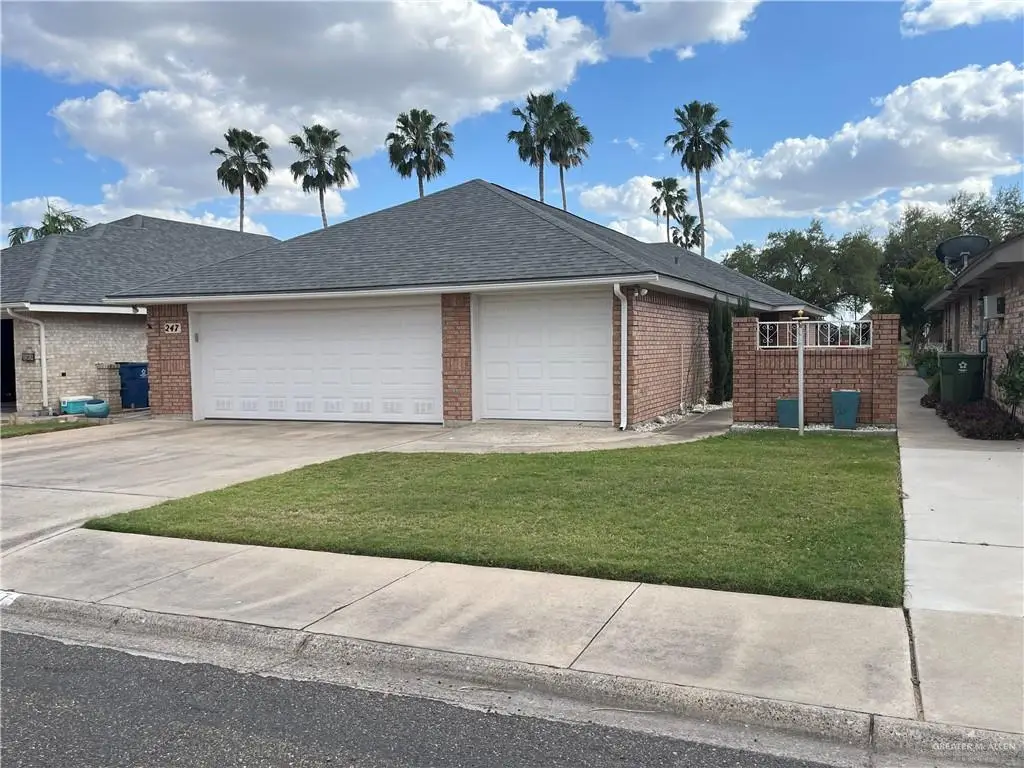 247 Rebecca Drive, Alamo, TX 78516 - #1