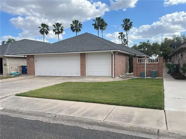 247 Rebecca Drive, Alamo, TX 78516