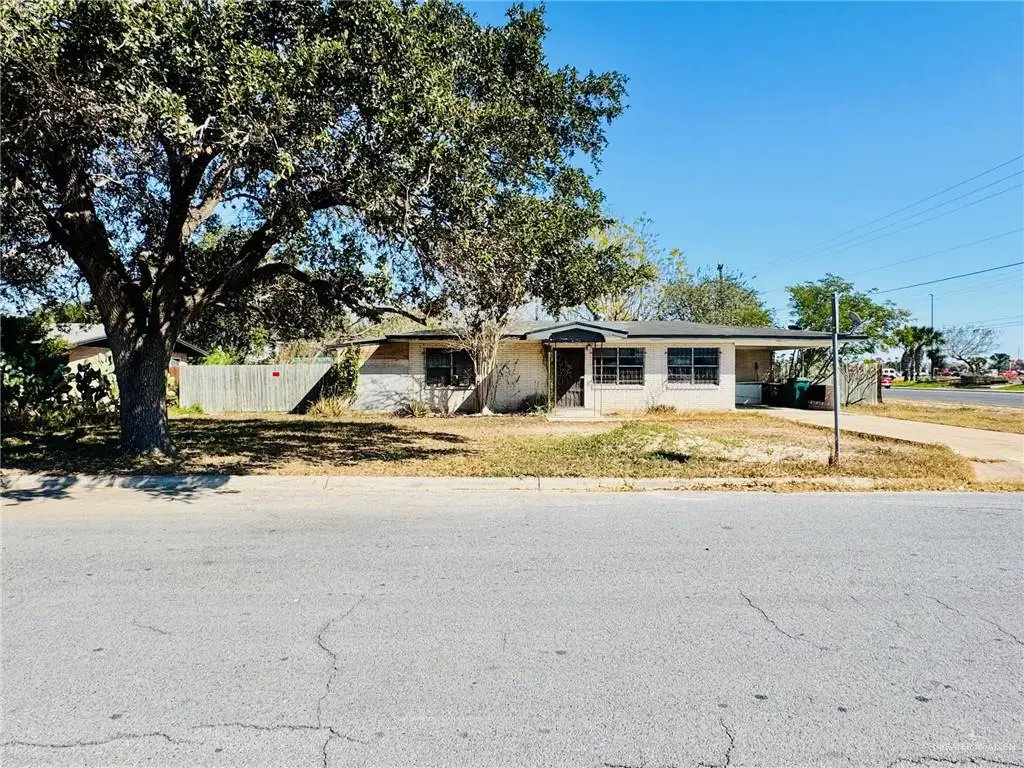 1229 S Canna Street, Pharr, TX 78577 - #1