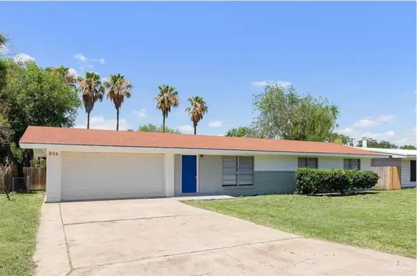 806 W Walnut Avenue, McAllen, TX 78501