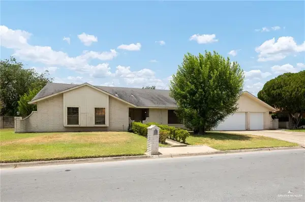 2101 W Jonquil Avenue, McAllen, TX 78501