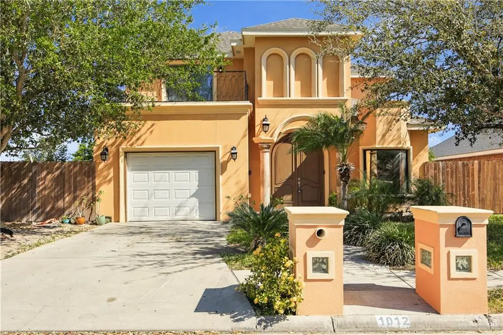 1012 Carolina Avenue, Pharr, TX 78577 - #1
