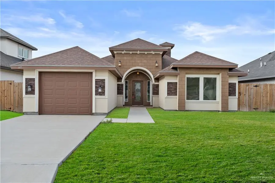 617 Tower Oak Drive, Alamo, TX 78516 - #3