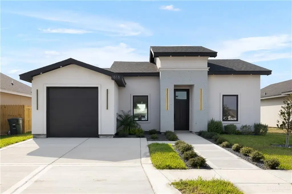 1816 N Yellowwood Street, San Juan, TX 78589 - #1