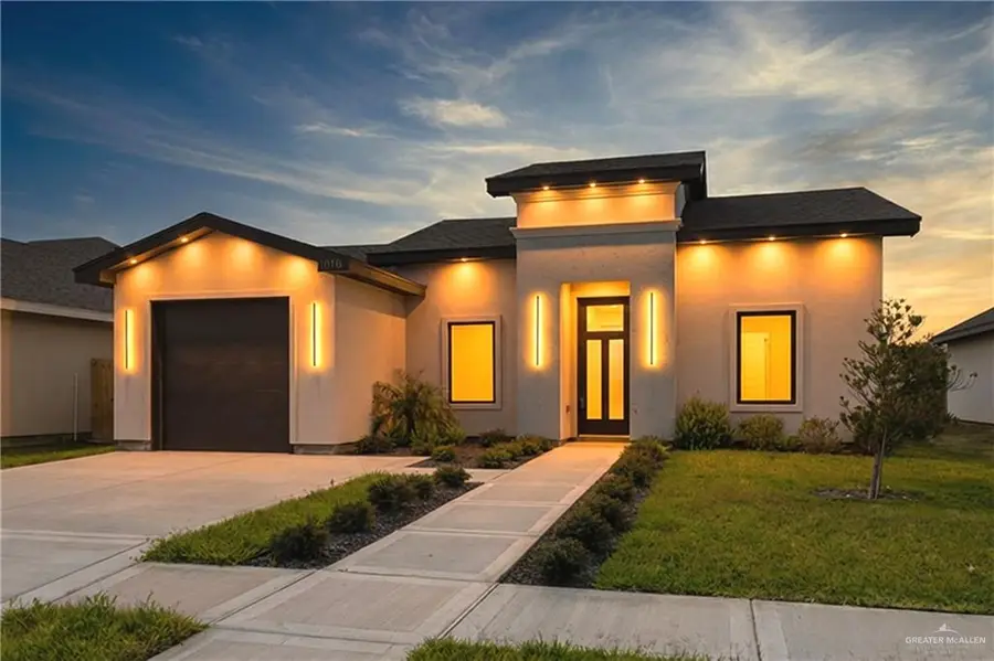 1816 N Yellowwood Street, San Juan, TX 78589 - #2