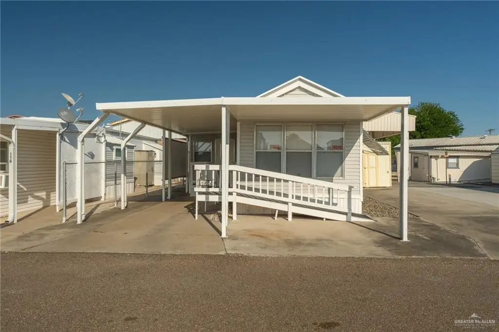 215 S Valley View Road #115, Donna, TX 78537 - #1